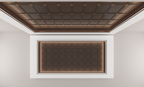 Ceiling Vintage Ceiling Modern Ceiling 3d model