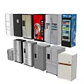 Various Styles Colors and Designs of Refrigerators and Freezers for Different Uses