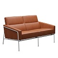 Series 3300 Double Sofa Casual Sofa Armrest Sofa 3d model