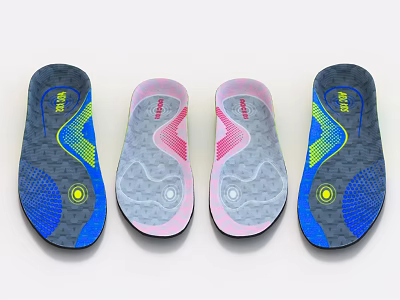 Insole Apparel 3d model