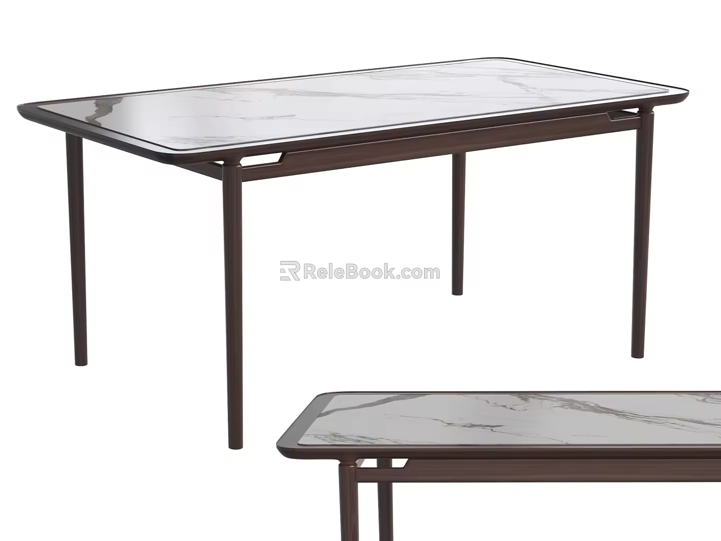 Table 3d model