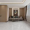Luxury Mahjong Room Chess and Card Room Chess Room Cards Room Tea Room Mahjong Table 3d model