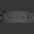 Heavy Duty Industrial Metal Ring Equipment With Bolted Flange Structure