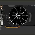 Video Card Video Card Computer Display Card Game Card Game Video Card 3 Video Card 3d model