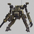 Robot 3d model