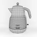 Delonghi Electric Kettles In Multiple Colors For Daily Use