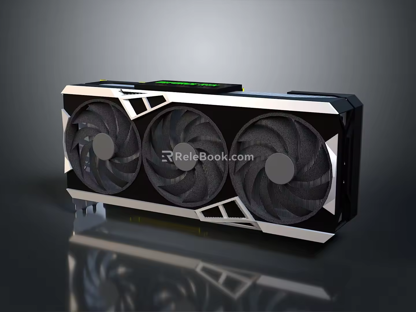 Video Card Video Card Computer Display Card Game Card Game Video Card 3 Video Card 3d model