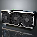 Video Card Video Card Computer Display Card Game Card Game Video Card 3 Video Card 3d model