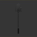 spade shovel shovel shovel shovel shovel shovel tool hardware tools processing tools 3d model