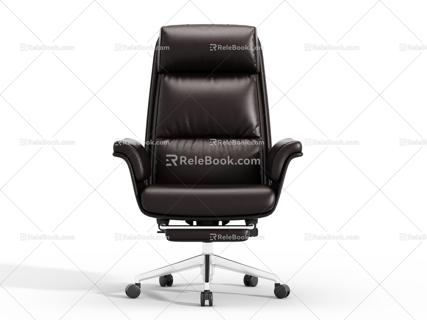 Boss Chair Manager Chair 3d model