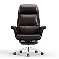 Boss Chair Manager Chair 3d model