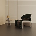 Leisure Chair 3d model