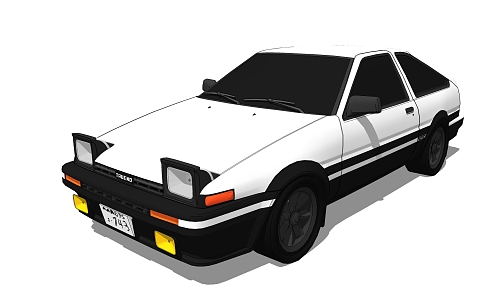 Hyundai Motor 3d model