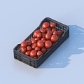 Tomato Vegetable Storage Basket Vegetable Basket 3d model