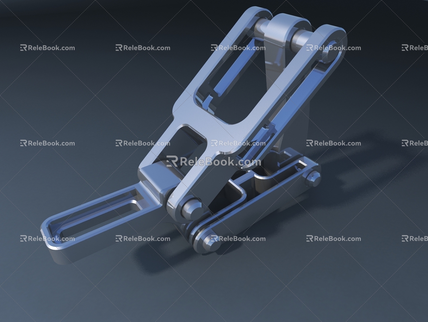 Hardware Parts Hardware Appliances 3d model