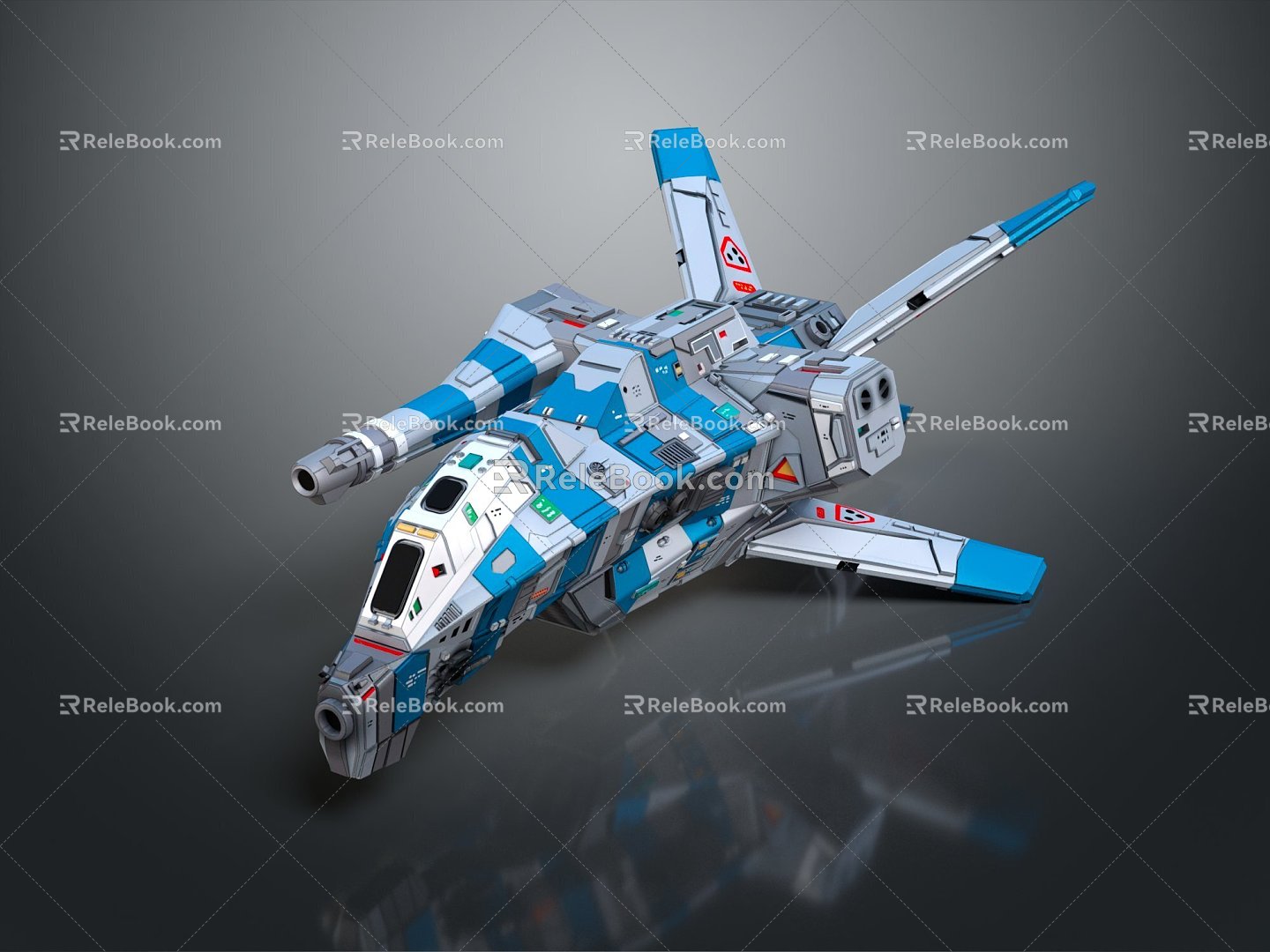 Fighters Sci-fi Fighters Sci-fi Fighters Space Fighters 3d model