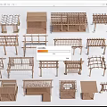 Various Wooden Pergola Designs For Outdoor Garden And Patio Use