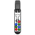 Mini Bowling Sports Fitness Equipment With Colorful Balls For Home Compact Workout And Fun