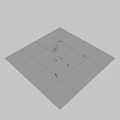UMP submachine gun 3d model