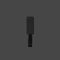 Shotgun Sci-Fi Razor Shooting Gun 3d model