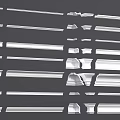 European Line Ceiling Line Gypsum Line Skirting Line 3d model