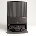 Black Home Stereo System With CD Player And Sleek Modern Design For Daily Use