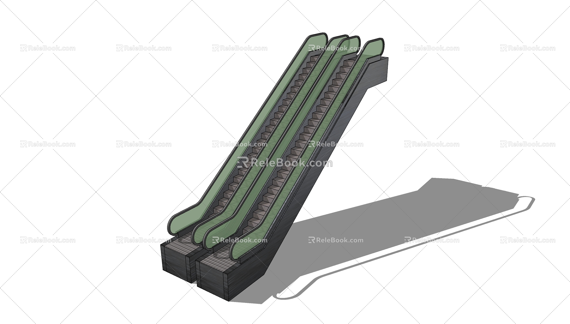 Elevator 3d model