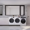 Modern Villa Balcony Design With Outdoor Sofa Green Plants And Scenic Sea View