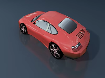 Car Car Car 3d model Car Car Car 3d model
