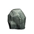 Stone landscape stone landscape large stone decoration 3d model