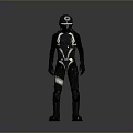 Sci-Fi Armor Alien Armor Sci-Fi Armor High-Tech Armor Futuristic Armor Alien Warrior Armor 3d model