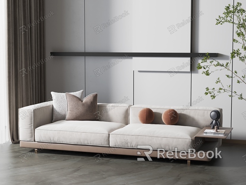 Multiplayer Sofa model