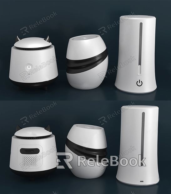 Modern humidifier model