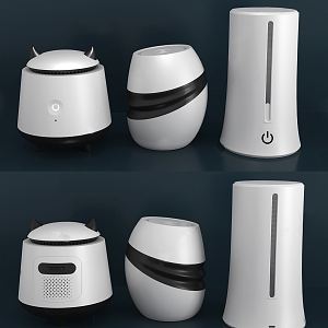 Modern humidifier 3d model