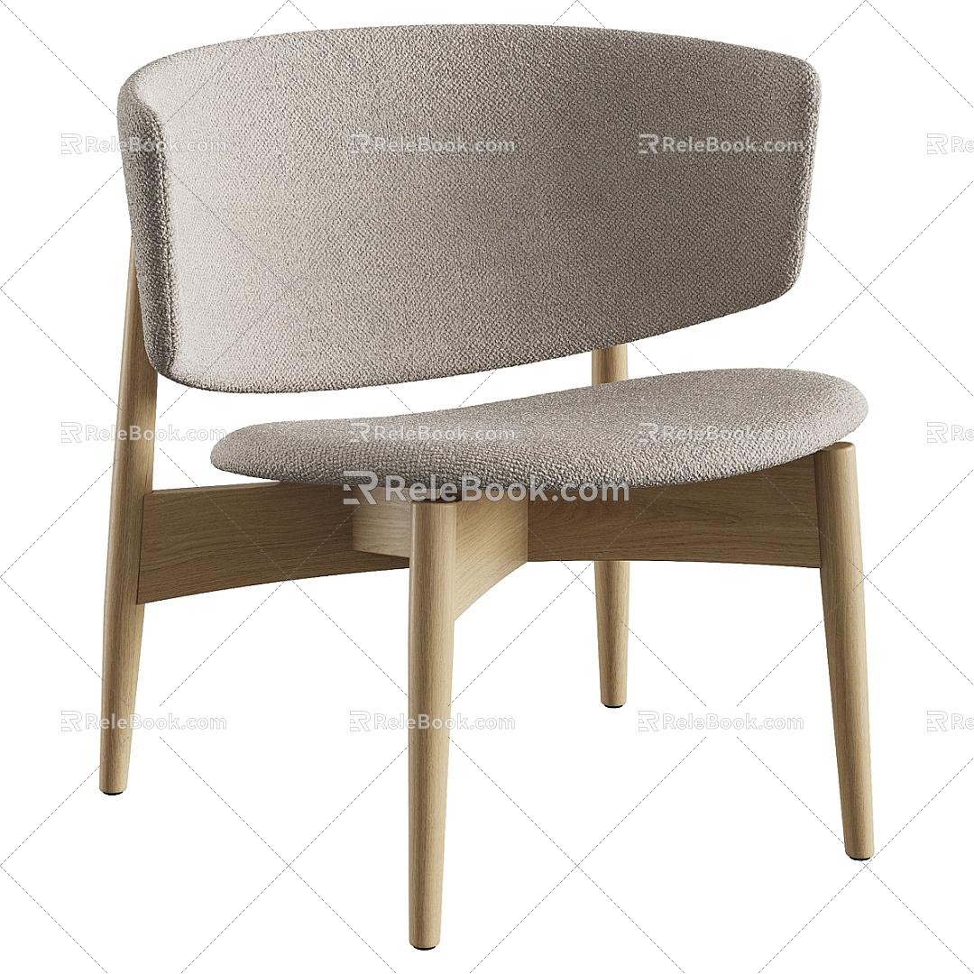 modern leisure chair model