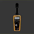Modern universal meter multi-range meter multi-range measuring instrument universal test meter 3d model