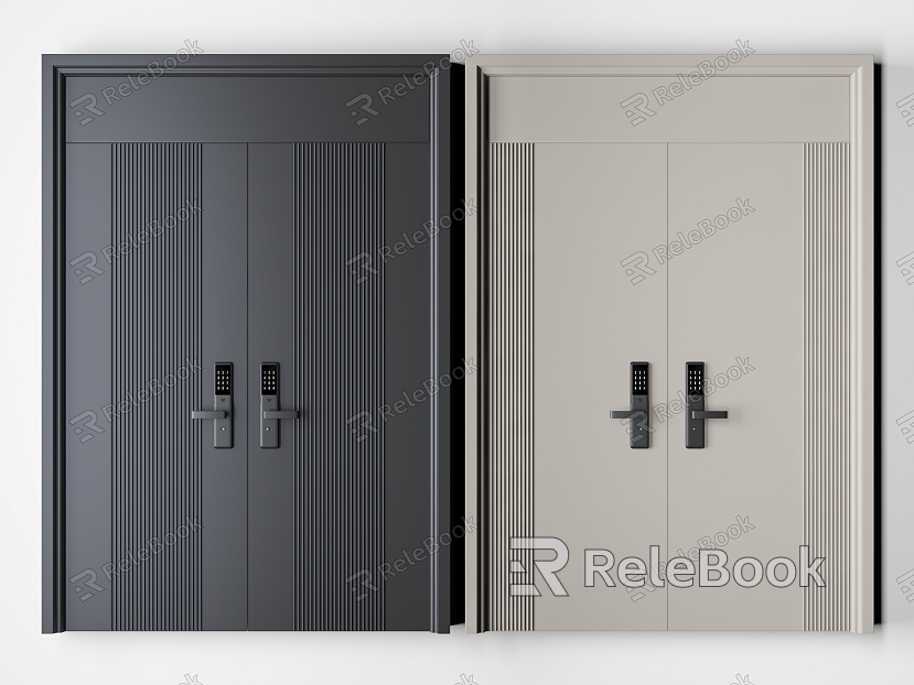 DOOR DOOR DOOR model