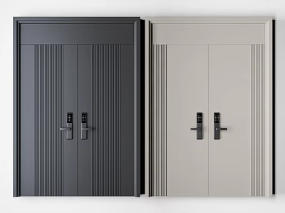 DOOR 3d model