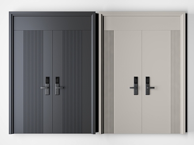 DOOR 3d model