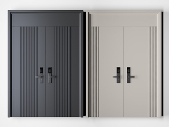 DOOR 3d model