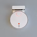 Smart Robot Vacuum Cleaner With Charging Dock For Automatic Home Cleaning