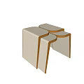 A few corners on the Italian Poliform 3d model