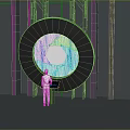 Sci-fi Items Sci-fi Components High-tech Components Sci-fi Equipment Sci-fi Scene Sci-fi Environment Game Scene 3d model