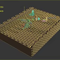 Game Environment Game Scene Fairy Tale Scene Fairy Tale Magic Scene Magic Item Fantasy Scene 3d model