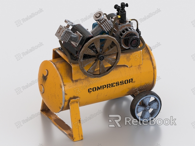 Air Compressor Air Pump Compressor Vacuum Pump Auto Repair Equipment Air Pump Air Pump Industrial Equipment model