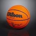 basketball game ball sport basketball ball 3d model