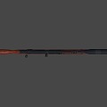 Nian Springfield Sniper Rifle 3d model