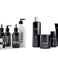 MISO Beauty Cosmetic And Perfume Collection Featuring Various Bottles Jars And Pump Containers