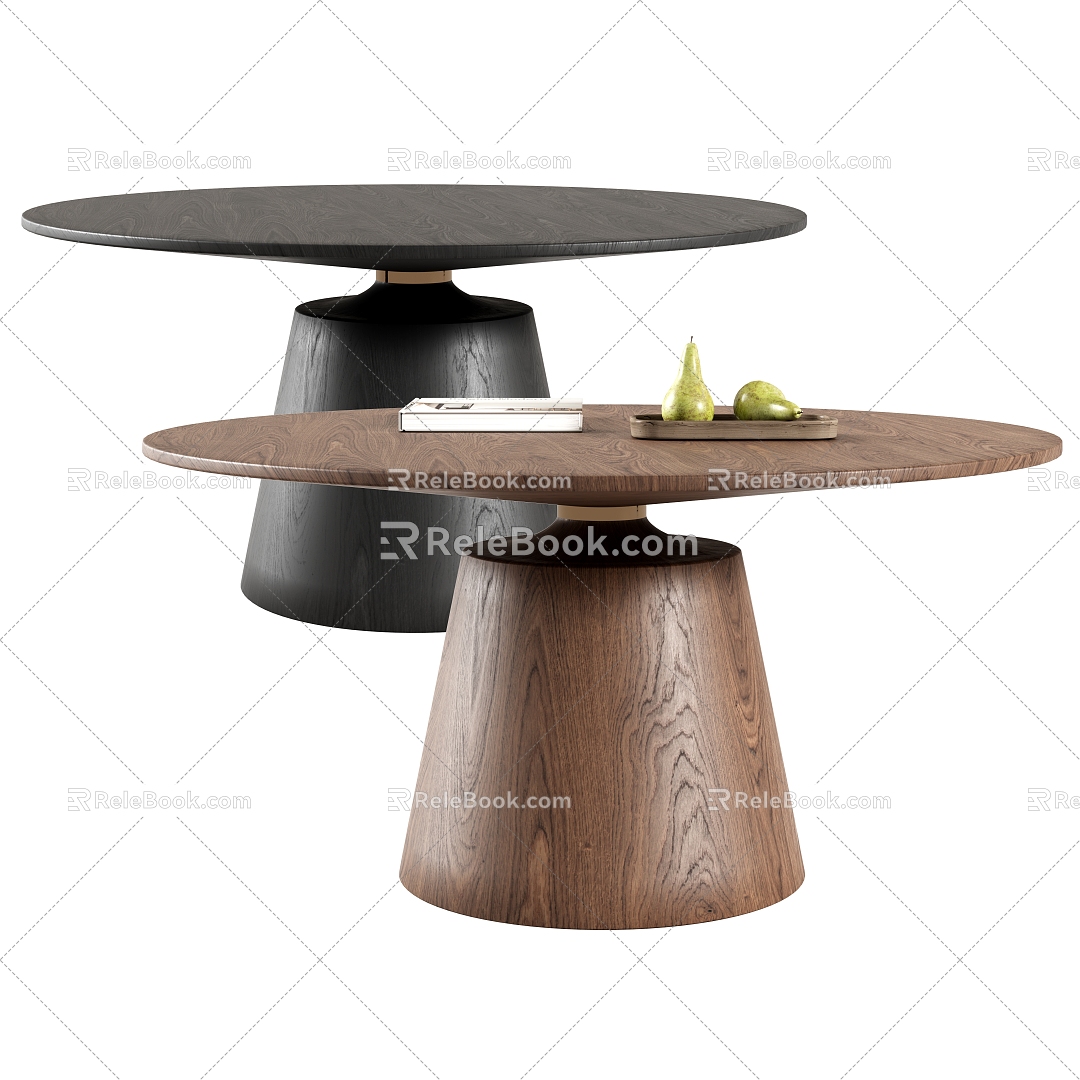 Table 3d model