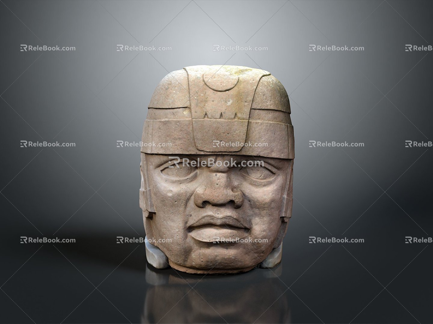 Head Character Portrait Head Various Heads Various Heads Head Carving Head Carving Portrait Face Carving 3d model